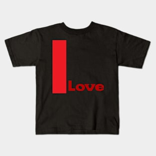 Love Kids T-Shirt